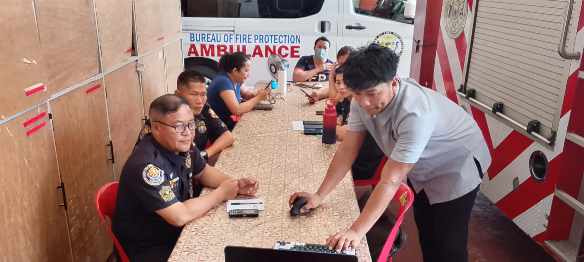 BFP Bulusan — Full Group