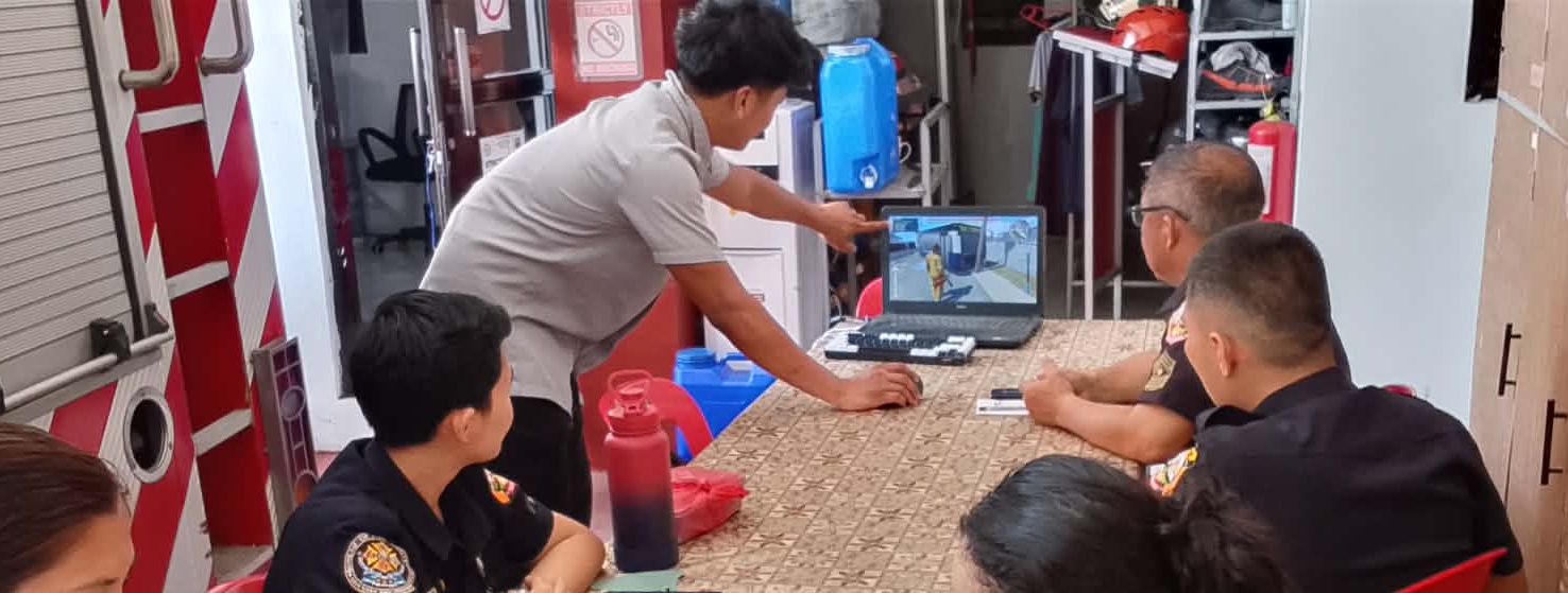 BFP Bulusan — Project Briefing