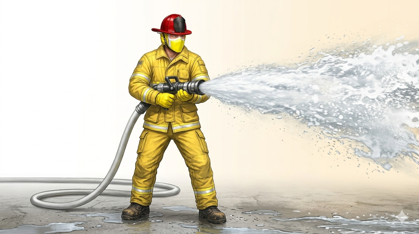 FIRE HOSE