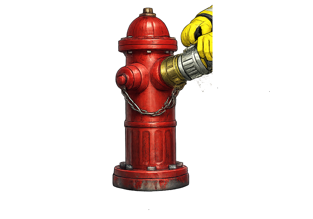 FIRE HYDRANT